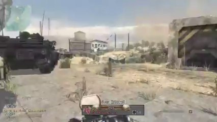 MW3 One In The Chamber Gametype / Gameplay / GameMode