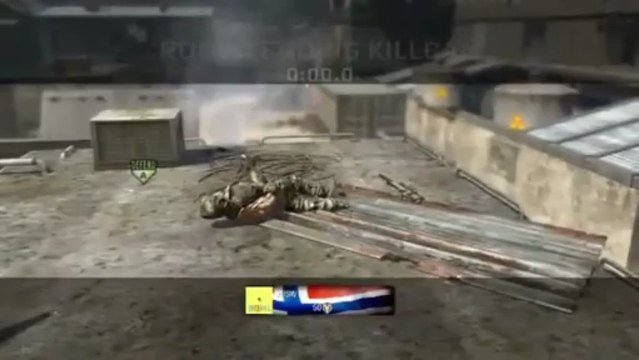 Black Ops Livestream - xHsw's Sweet Killcam