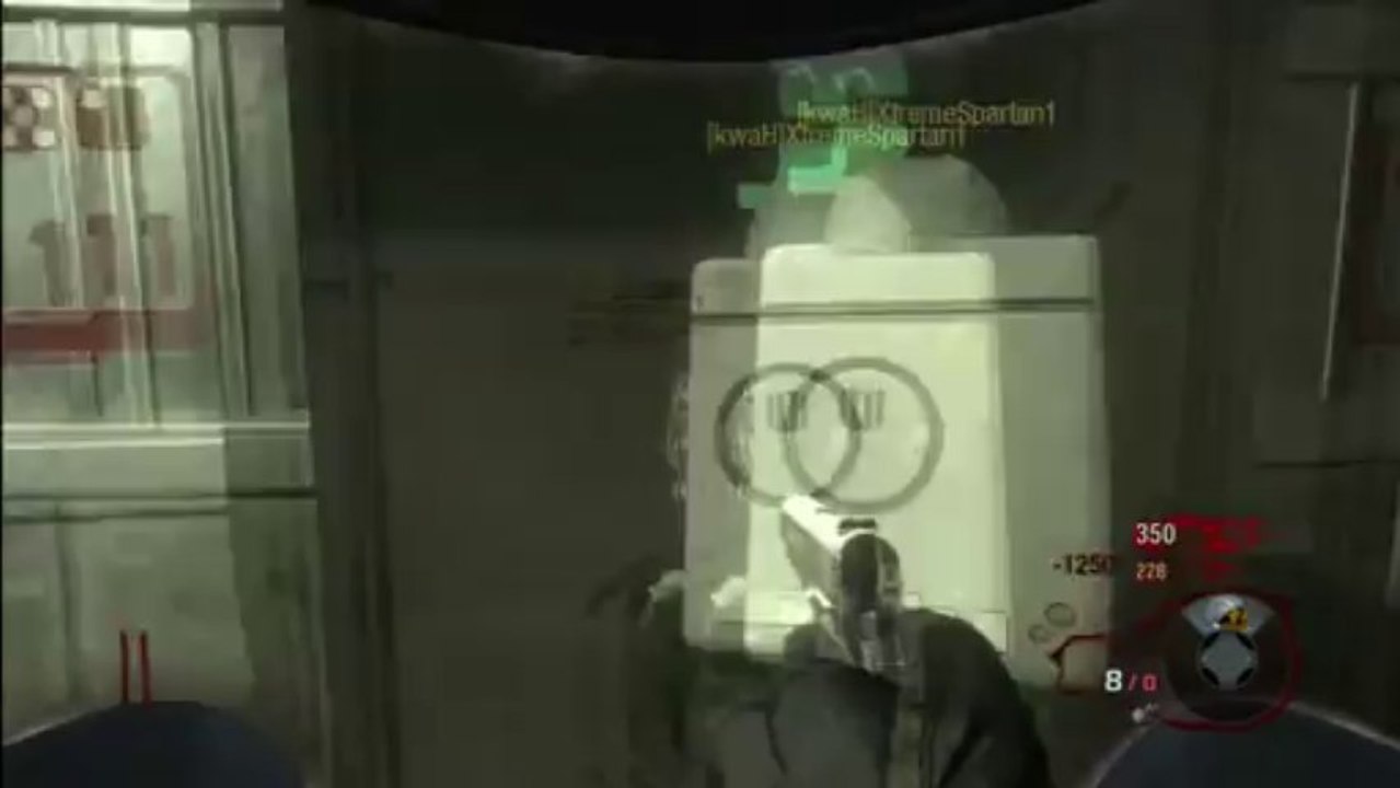 MOON : How To Turn On Power & Find Power Switch -  (Zombies Gameplay Tutorial)