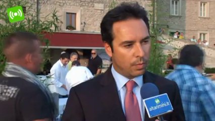 San Marino, grande successo per "Cuochi, fuochi e passioni"