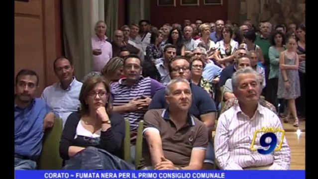Corato | Fumata nera per il primo Consiglio Comunale