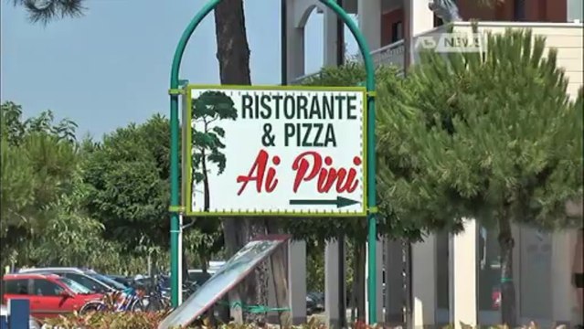 RISTORATORE PICCHIATO E RAPINATO