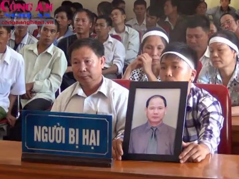 Giết người vì mâu thuẫn chuyện phối giống cho bò