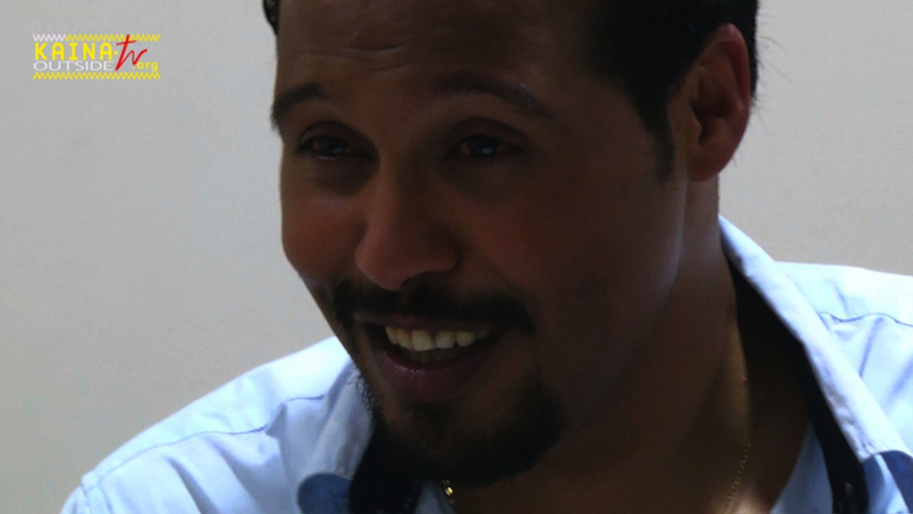 Festival  Asswate - Rencontre avec  le chanteur Raï Madjid Hadj Brahim