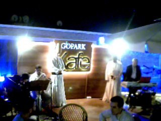 Gopark Cafe Ramazan Ayı Semazen Canlı Yayın...