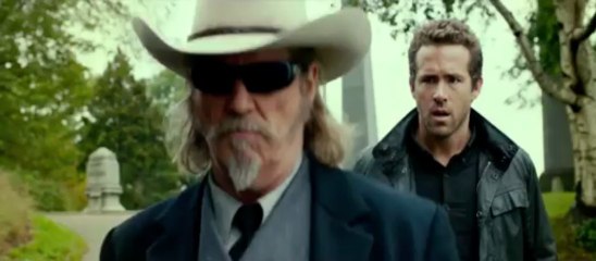 R.I.P.D. Brigade fantôme