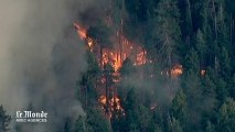 Les incendies continuent de ravager le sud de la Californie