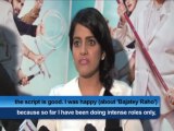 Vishakha happy about Bajatey Raho