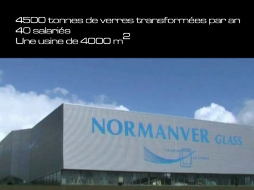 Normanver Glass