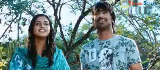 Telugu Comedy Scenes - Chammak Challo Movie - Varun Sandesh, Sanchita