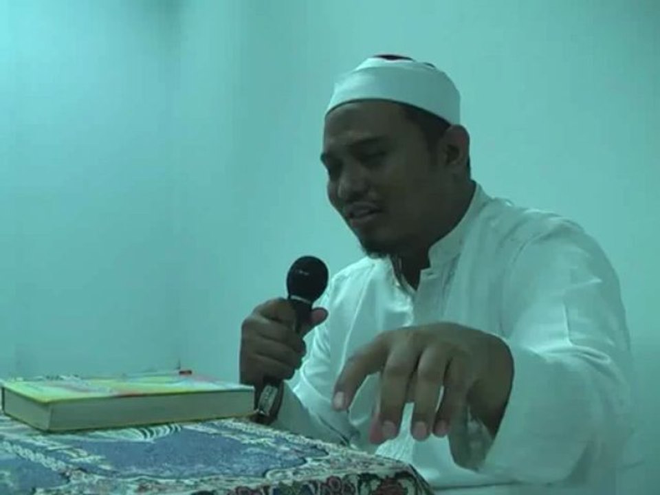 20110524 - Ust Asep Sobari - Menapak Jejak Rasulullah SAW di Mekkah