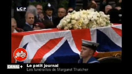 Zaptik - Best of 2012 : Zaptik best of : "Le décès de Stéphane Hessel et Margaret Thatcher"