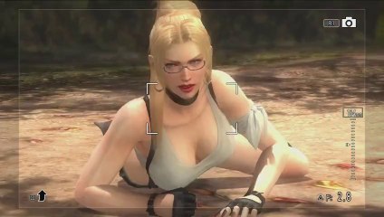 Dead or Alive 5 Ultimate - Movie Theater