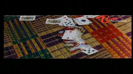 Sudhakar Plays Cards With Tanikella Bharani In The Midnight