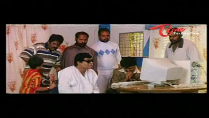 Kid Takes Class About Computer To Tanikella Bharani