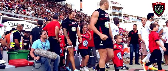 Match caritatif RCT - OM