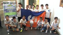 Napoli - La scuola calcio di Scampia (18.07.13)