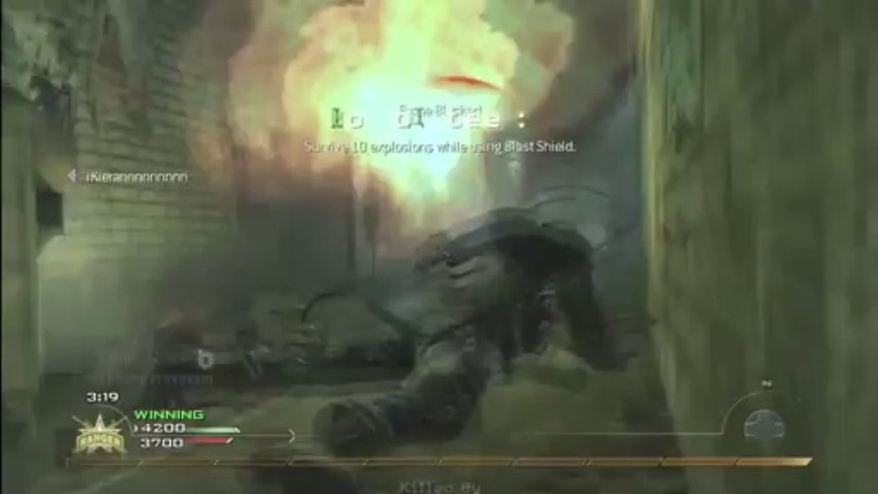 MW2 Team Tortoise Gameplay Commentary - Vikstar123