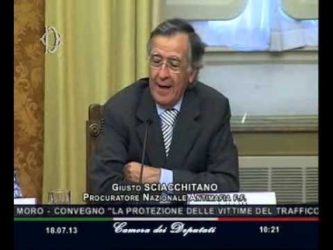 Roma - La protezione delle vittime del traffico di esseri umani (18.07.13)