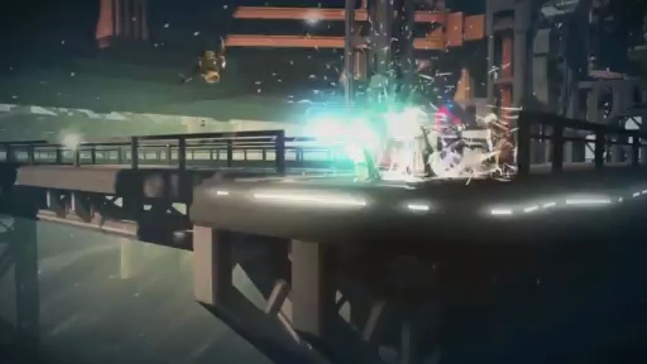 Strider 2014 - Trailer : Comic Con 2013