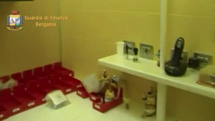 Bergamo - Rimborsi sanitari gonfiati, chiusa clinica dentale (18.07.13)