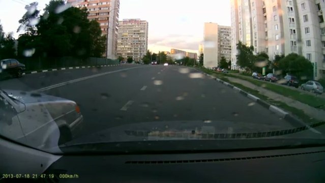 Беспредел на дороге, Марьино, Люблино