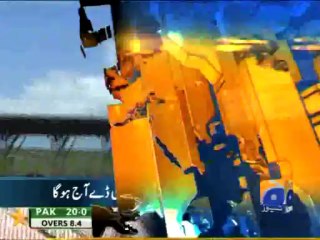 Geo Headlines - 19 Jul 2013 - 1100