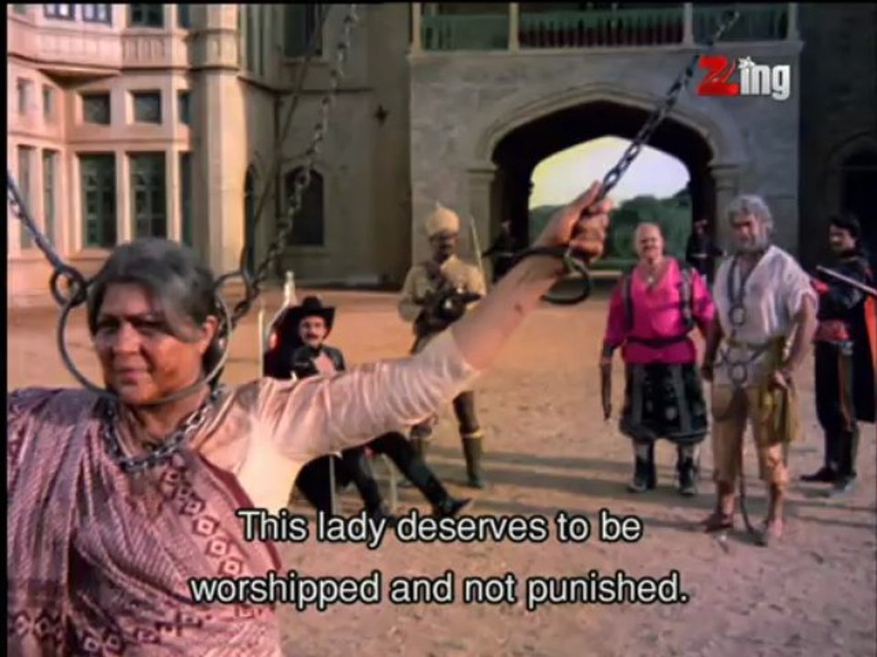 Hindi Movie Maard Part 4
