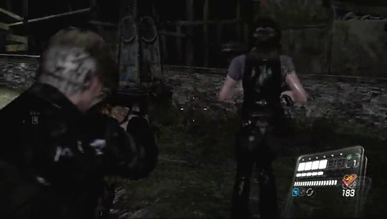 Resident Evil 6 | Leon & Helena : Chapitre 2 | Coop celtes