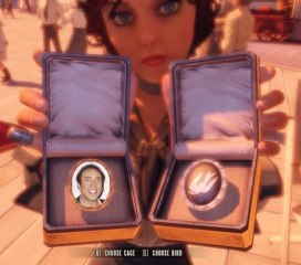 Bioshock Infinite [03] Elizabeth