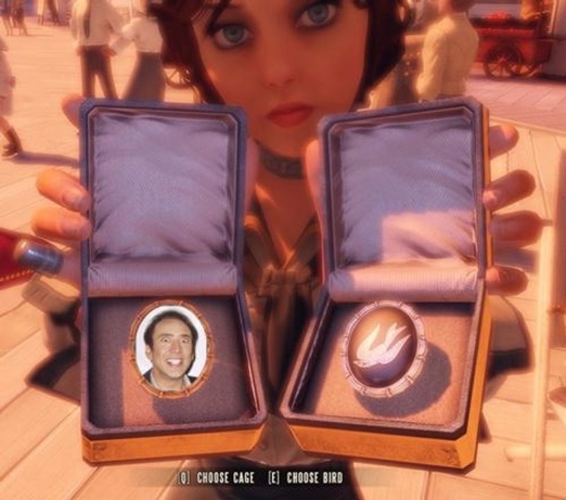 Bioshock Infinite [03] Elizabeth