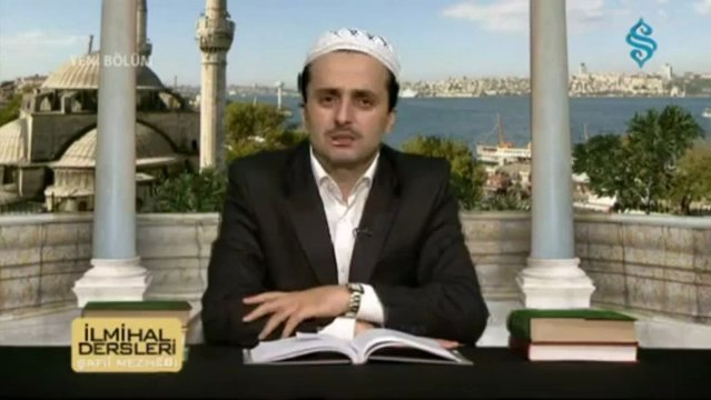 Şafi İlmihali -2 İmam-ı Şafi Hz. Hayatı