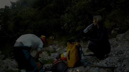 Trou de Fer (par Bras de Caverne)