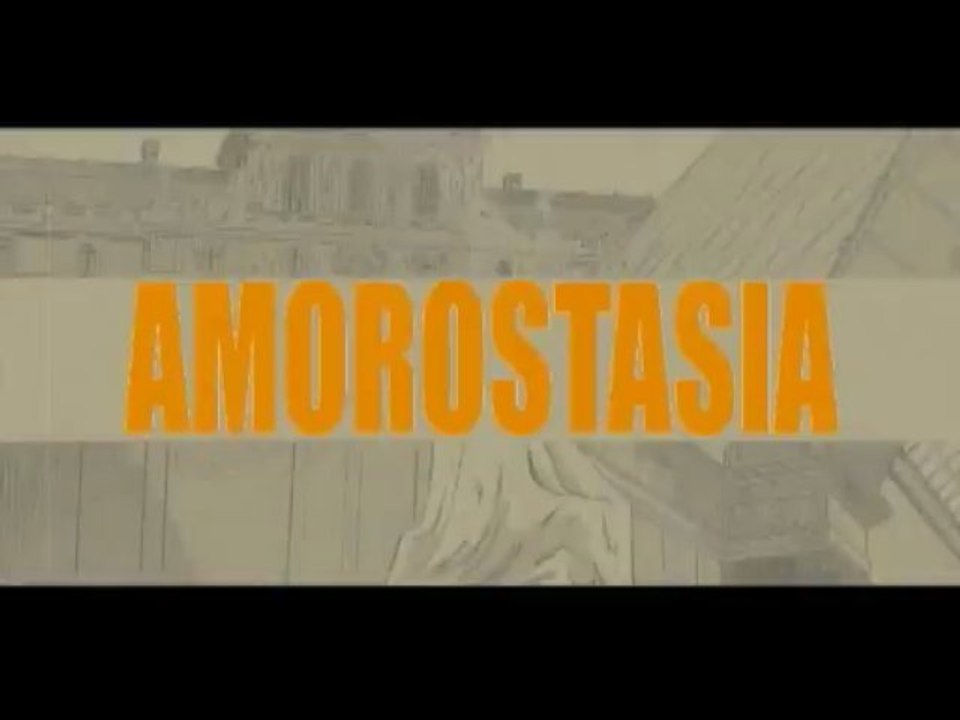 Amorostasia, de Cyril Bonin, en librairie le 22 août - Teaser -