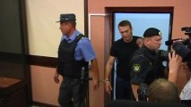 Russian opposition leader Navalny released pending appeal