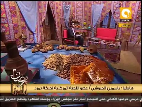 رمضان بلدنا: القوى الوطنية تدعوا للإحتشاد غداً في مليونية الشعب ضد الإرهاب