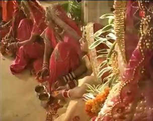 Gangaur Full Video Song Rajasthani - Anuradha Paudwal