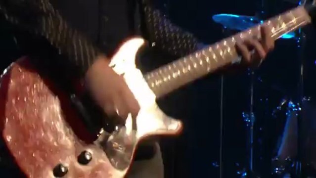 Green day - Stay the night - live at Auditorium Stravinski (Montreux) - Juillet 2013