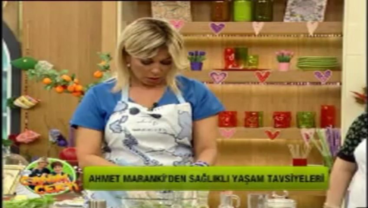 Ahmet Maranki,Cine5 de Canım Çekti programında önemli açıklamalarda bulundu