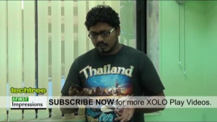 Xolo Play t1000  - User Impressions
