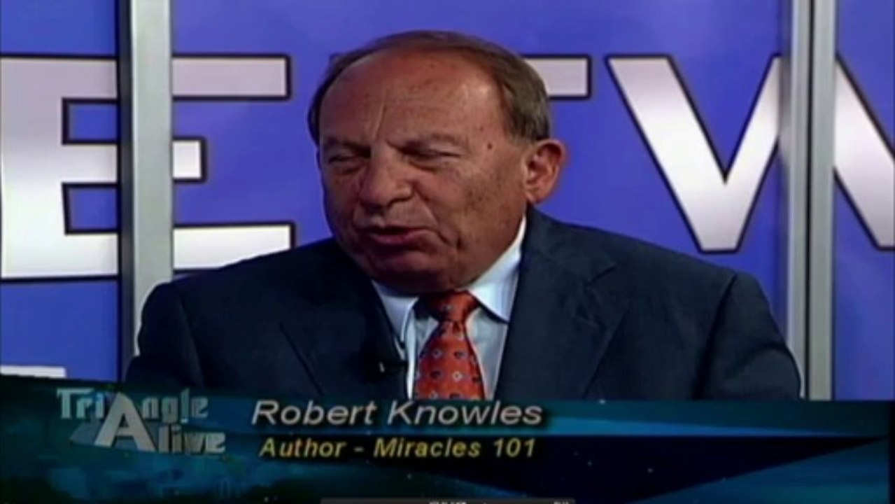 What Is Your Definition of a Miracle - Robert Knowles