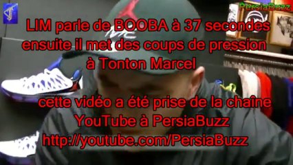 LIM Soutient Booba Et Insulte Tonton Marcel