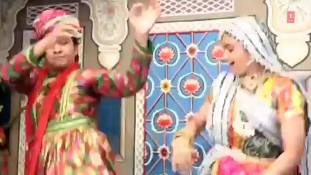 Gora Gora Gaal Bayan - Rajasthani Hot Video Song 2013 - Pallo Shekhawati Ko Le Le Re