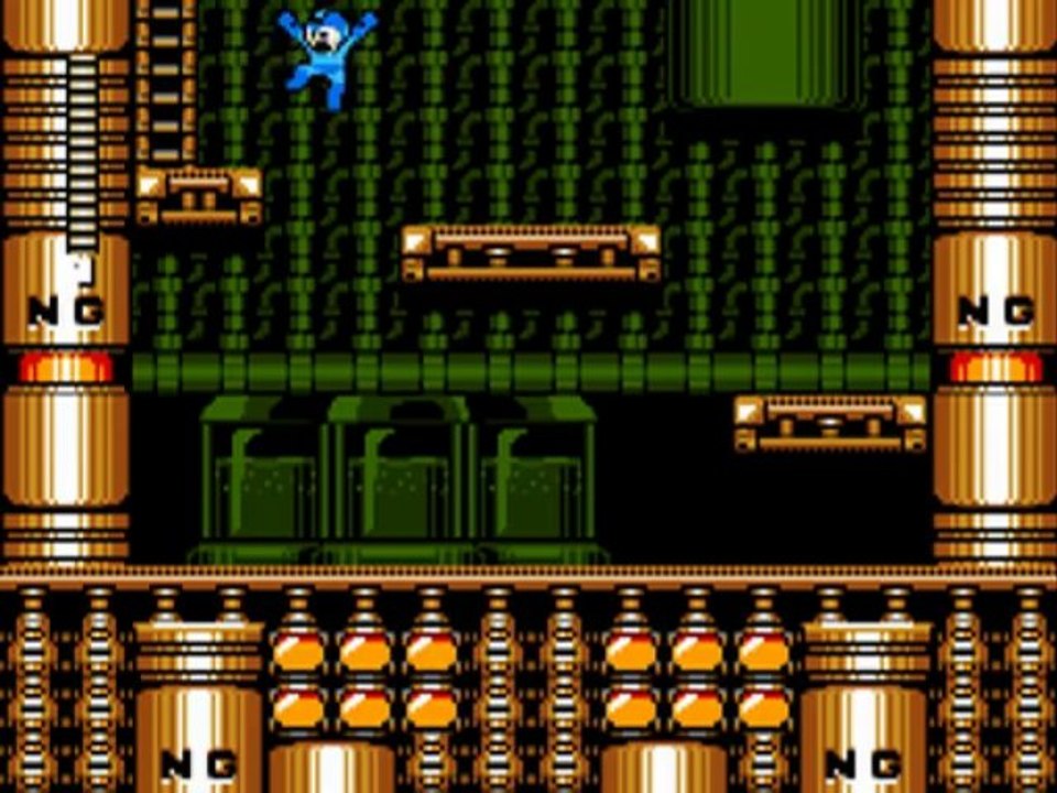 Découvrons ensemble ! : Megaman Unlimited