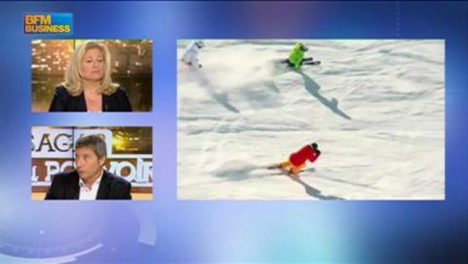 Bruno Cercley, président du Groupe Rossignol dans Les Sagas du Pouvoir - 18 juillet 3/4