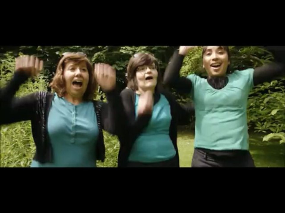 Team Building Cinéma - Spot publicitaire