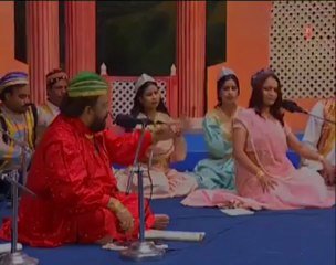 Bheega Bheega Mausam Hai (Qawwali Muqabla Hindi) - Mujhe Hero Bana Deeje[1]