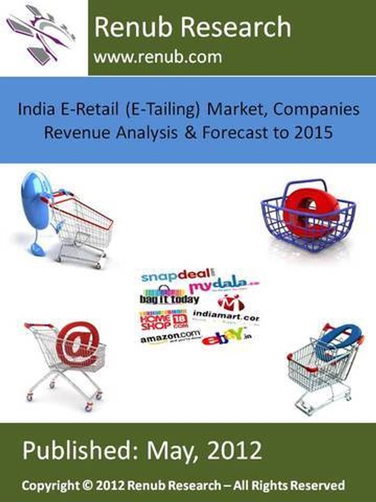 India E-Retail (E-Tailing) Market (www.renub.com)