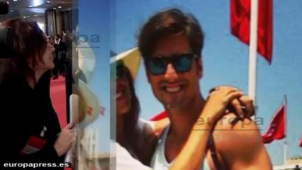 Busta y Paula de vacaciones en Túnez