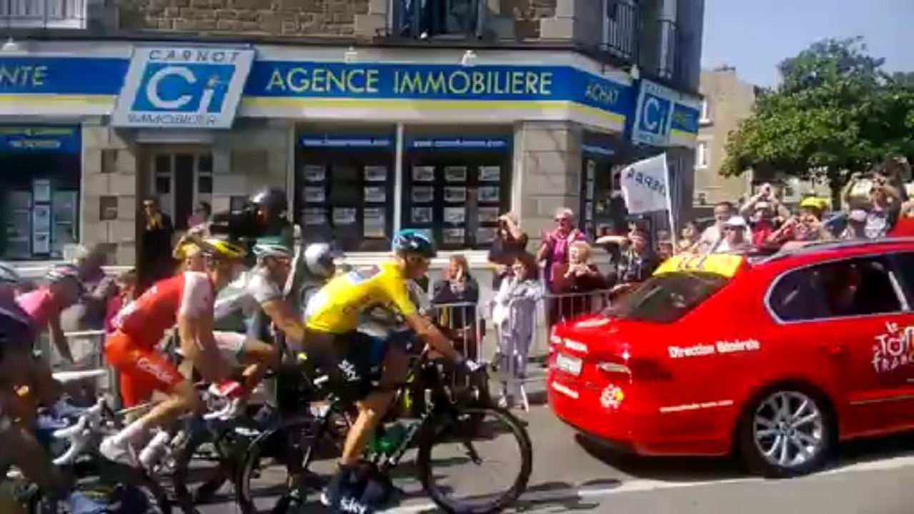 tour de france 2013 fougeres